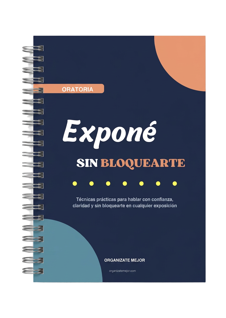 Oratoria - Exponé sin Bloquearte