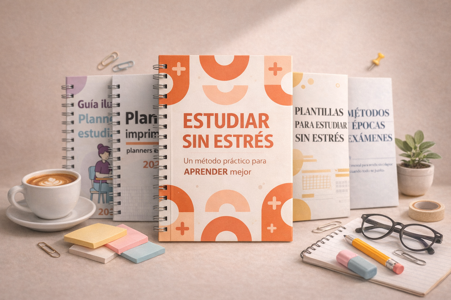 5X1 Estudiar sin Estrés 📚