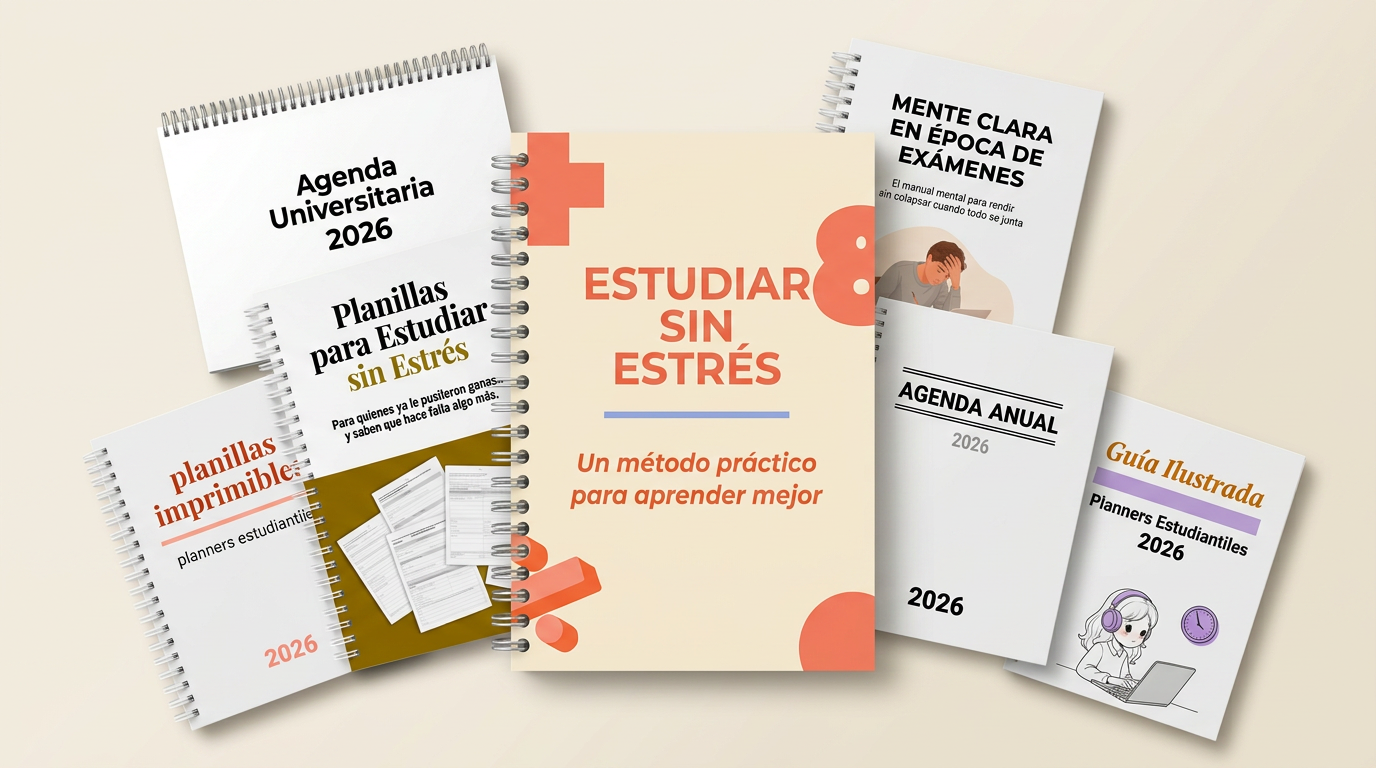 7x1 Estudiar sin Estres