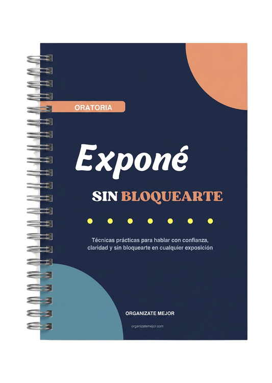 Oratoria - Exponé sin Bloquearte